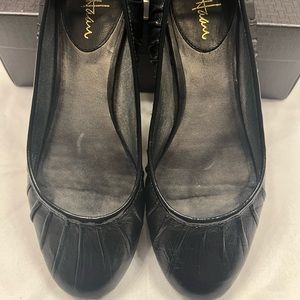 Cole Haan Air Bailey Ballet Flat. Black leather, Size 7. Box & dust bag incl.